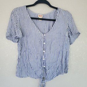 Target Mossimo Blouse